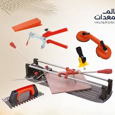 معدات تركيب السيراميك