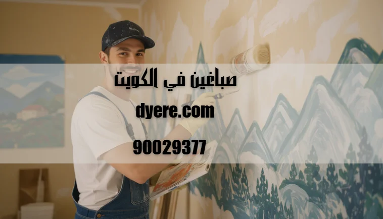 صباغين في الكويت