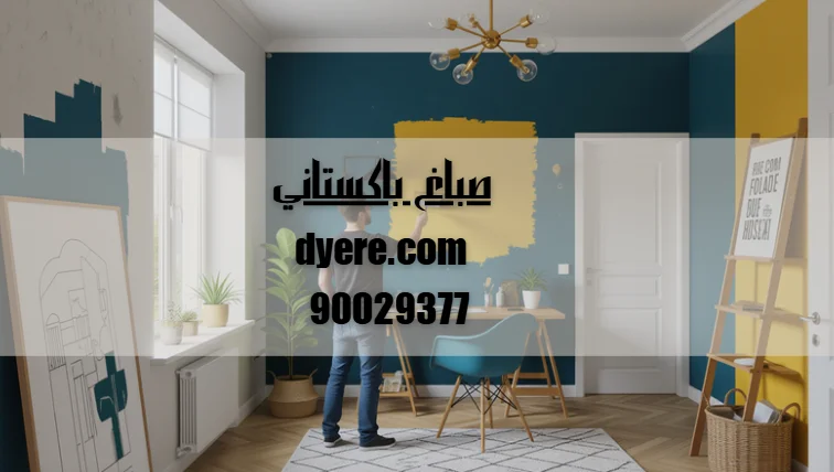 صباغ باكستاني