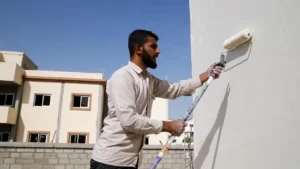 صباغ منازل الكويت