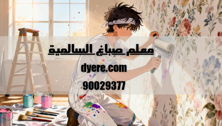 معلم صباغ السالمية