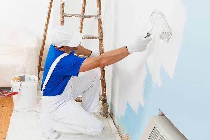 فني صباغ حوائط في الفروانية